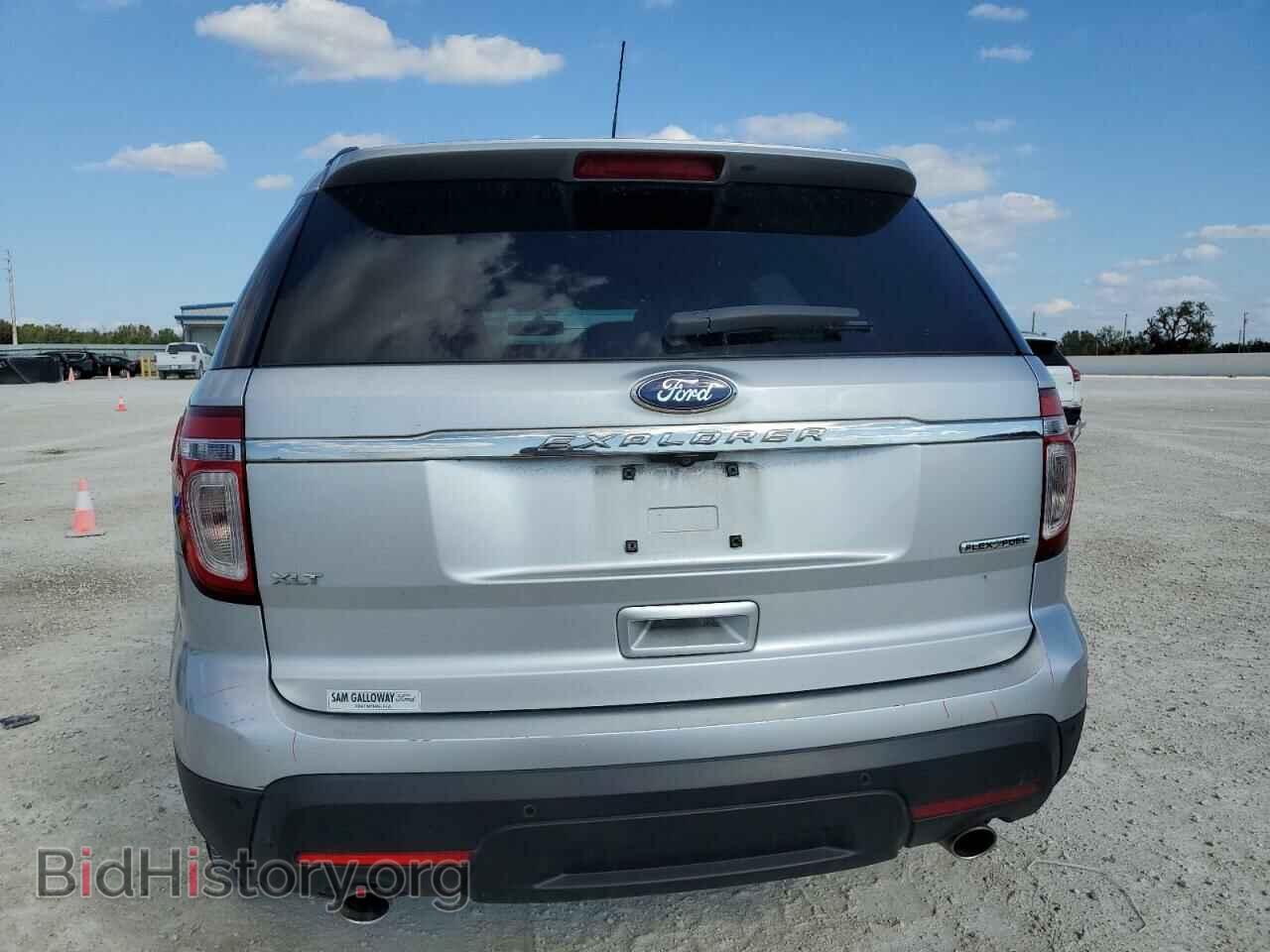 2014 FORD EXPLORER - VIN: 1FM5K7D82EGB22927 - Photo 6