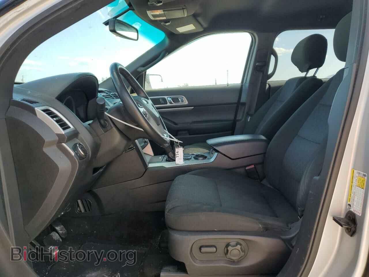 2014 FORD EXPLORER - VIN: 1FM5K7D82EGB22927 - Photo 7