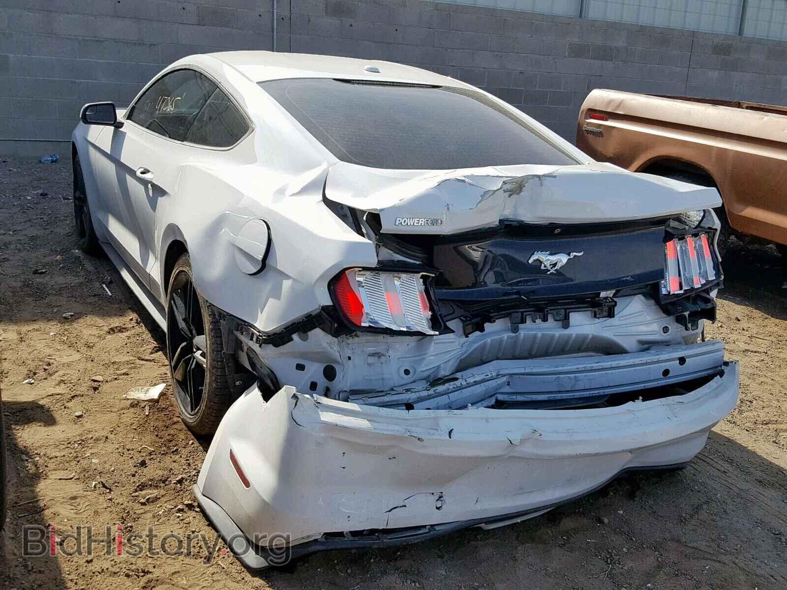 2015 FORD MUSTANG - VIN: 1FA6P8TH7F5403688 - Фото 3