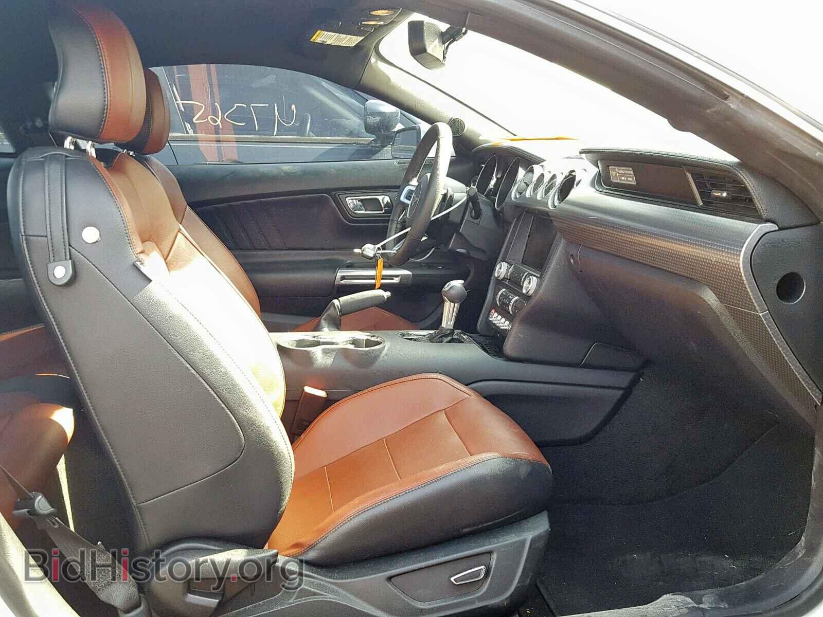 2015 FORD MUSTANG - VIN: 1FA6P8TH7F5403688 - Фото 5