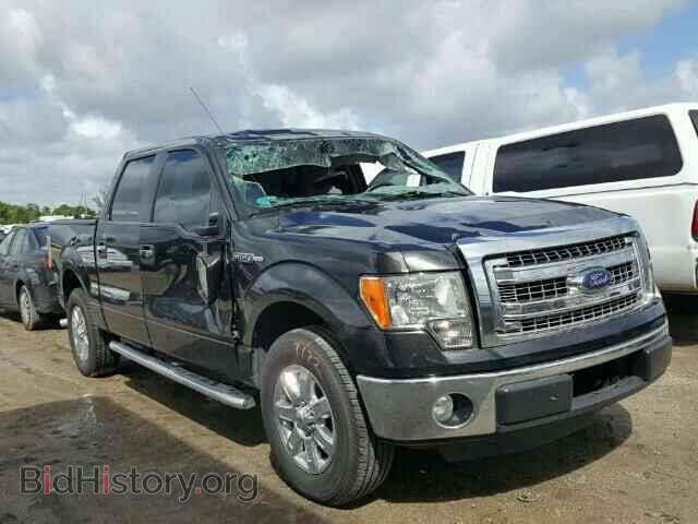 Photo 1FTEW1CM7DFC54610 - FORD F150 2013