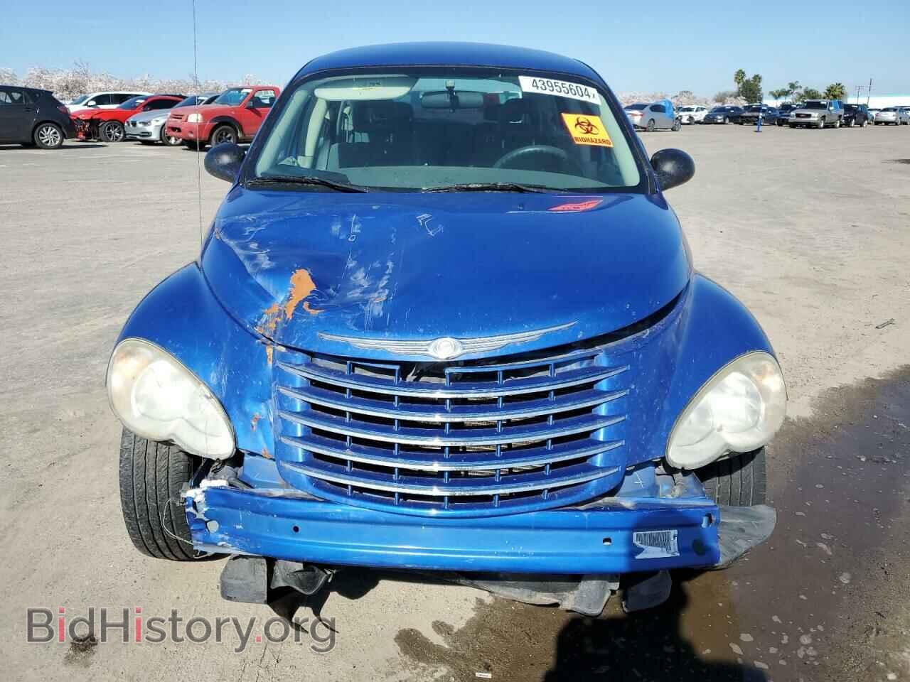 2006 CHRYSLER PT CRUISER - VIN: 3A4FY48B66T364851 - Фото 5