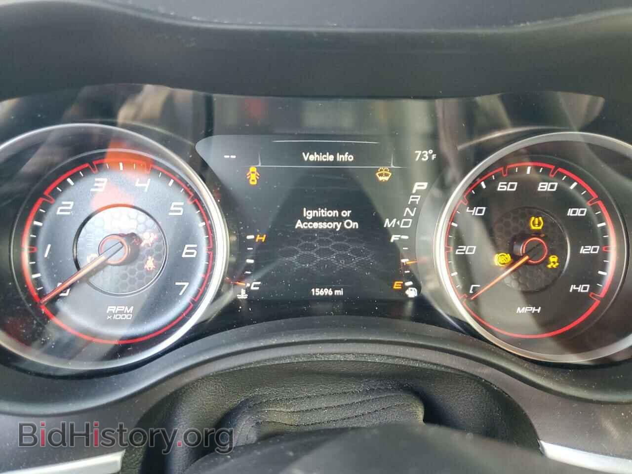 2019 DODGE CHARGER - VIN: 2C3CDXBG2KH736221 - Фото 9