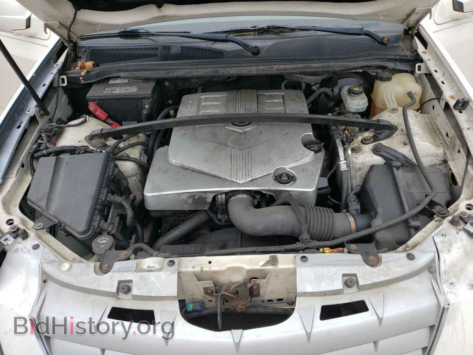 2006 CADILLAC SRX - VIN: 1GYEE637360207374 - Photo 7