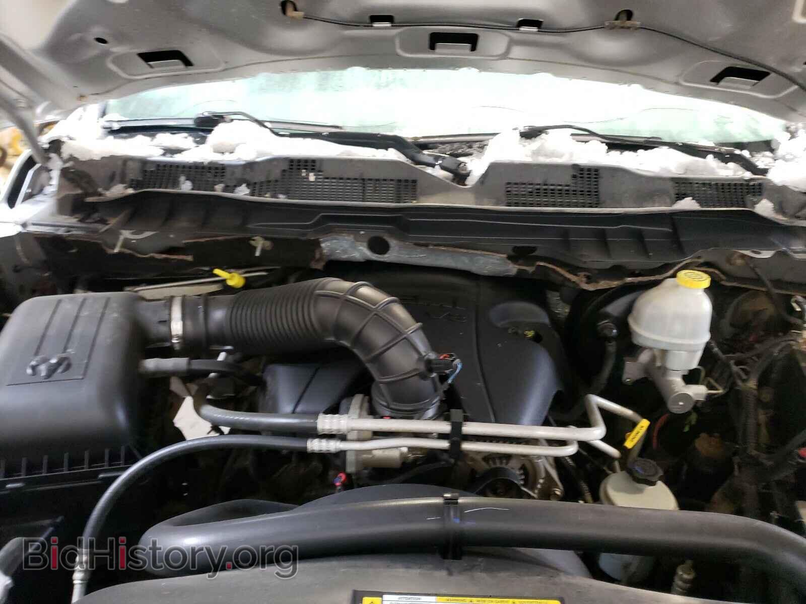 2010 DODGE RAM 2500 - VIN: 3D7TT2CT5AG125892 - Фото 7