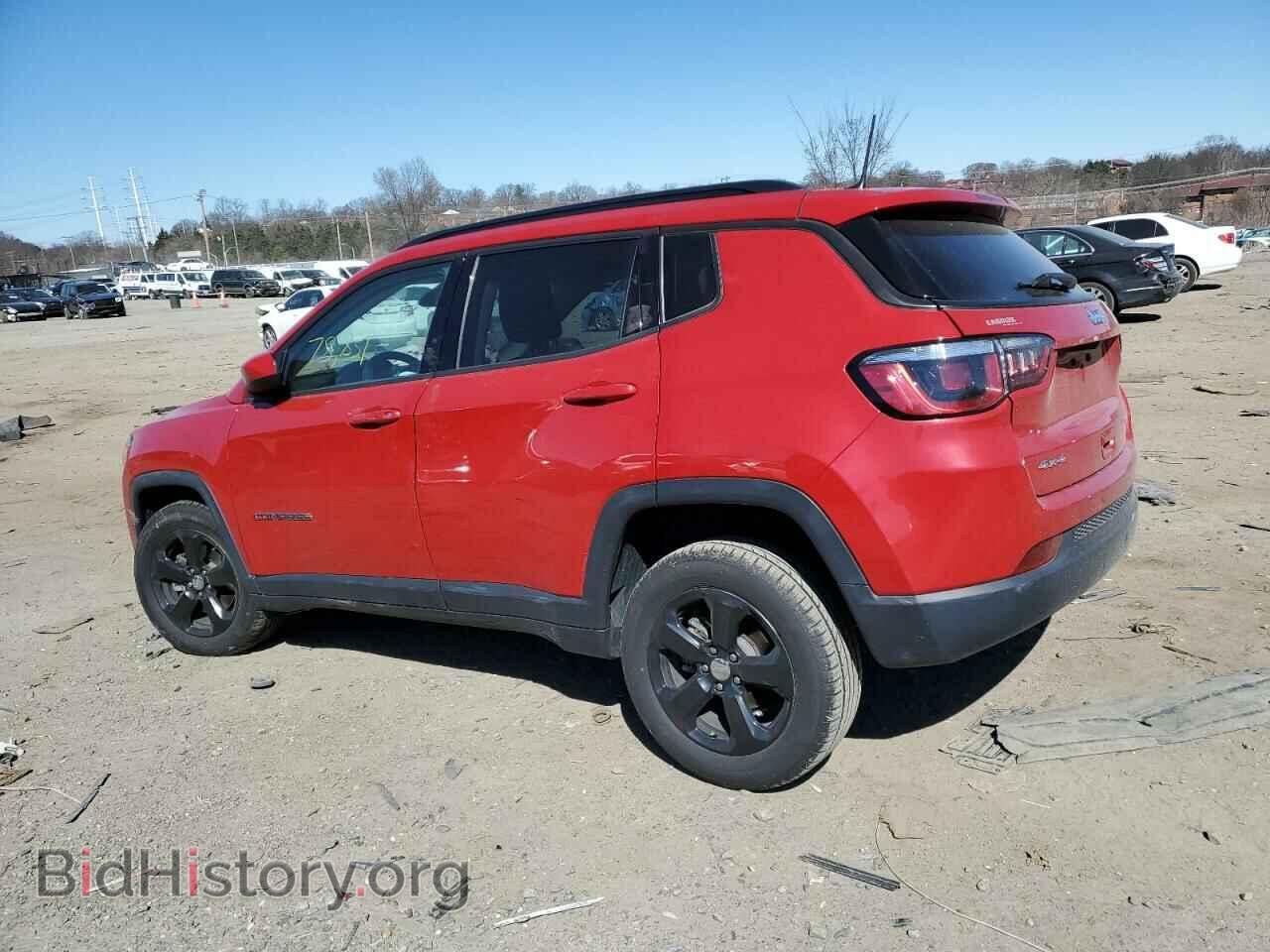 2019 JEEP COMPASS - VIN: 3C4NJDBB2KT678392 - Photo 2