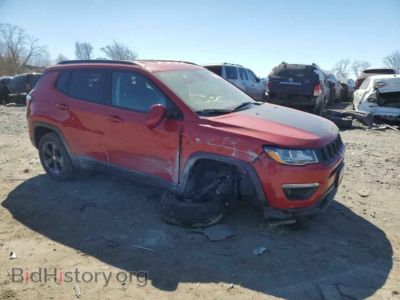 2019 JEEP COMPASS - VIN: 3C4NJDBB2KT678392 - Photo 4