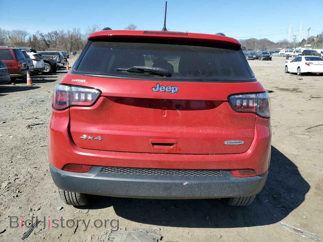 2019 JEEP COMPASS - VIN: 3C4NJDBB2KT678392 - Photo 6