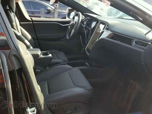 2017 TESLA MODEL S - VIN: 5YJSA1E21HF202039 - Photo 5