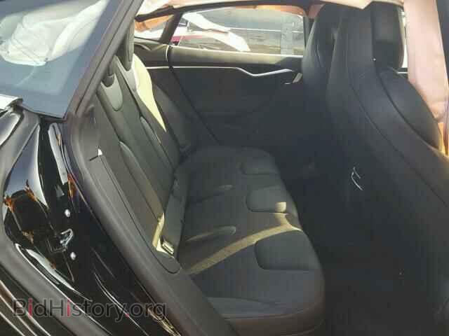 2017 TESLA MODEL S - VIN: 5YJSA1E21HF202039 - Photo 6