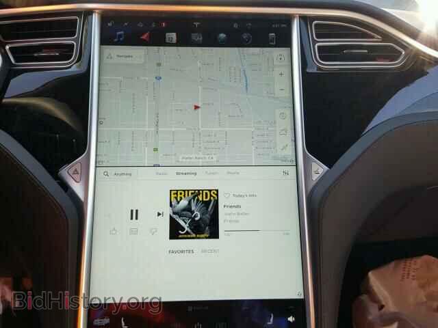 2017 TESLA MODEL S - VIN: 5YJSA1E21HF202039 - Photo 9