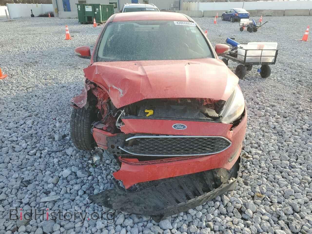 2017 FORD FOCUS - VIN: 1FADP3F23HL298700 - Фото 5