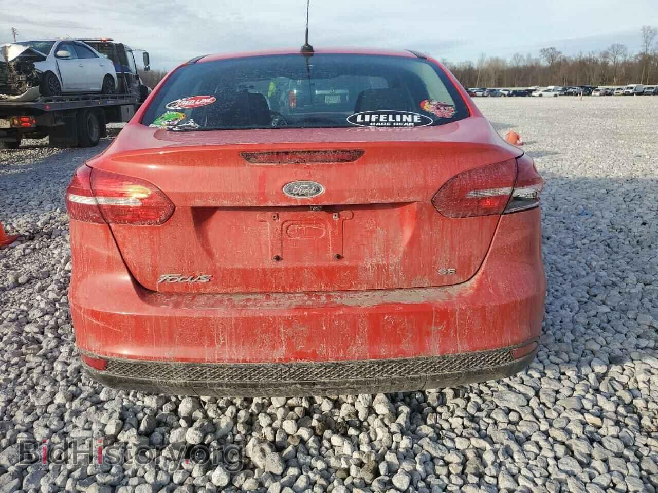 2017 FORD FOCUS - VIN: 1FADP3F23HL298700 - Фото 6