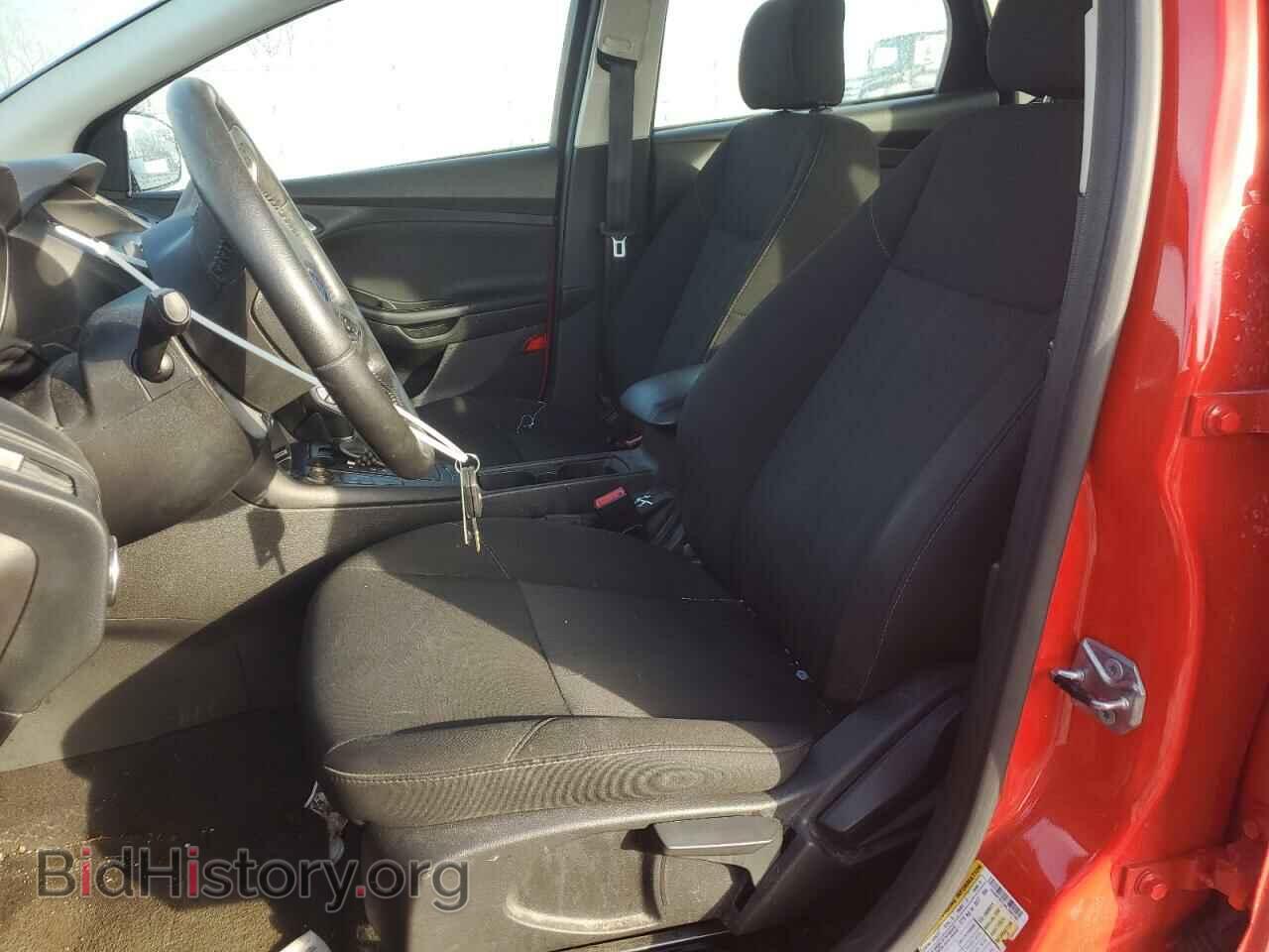 2017 FORD FOCUS - VIN: 1FADP3F23HL298700 - Фото 7