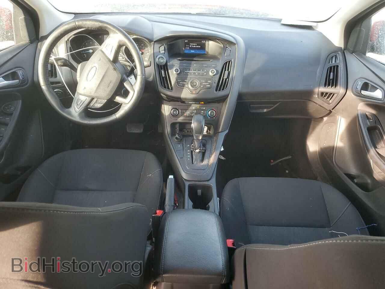 2017 FORD FOCUS - VIN: 1FADP3F23HL298700 - Фото 8