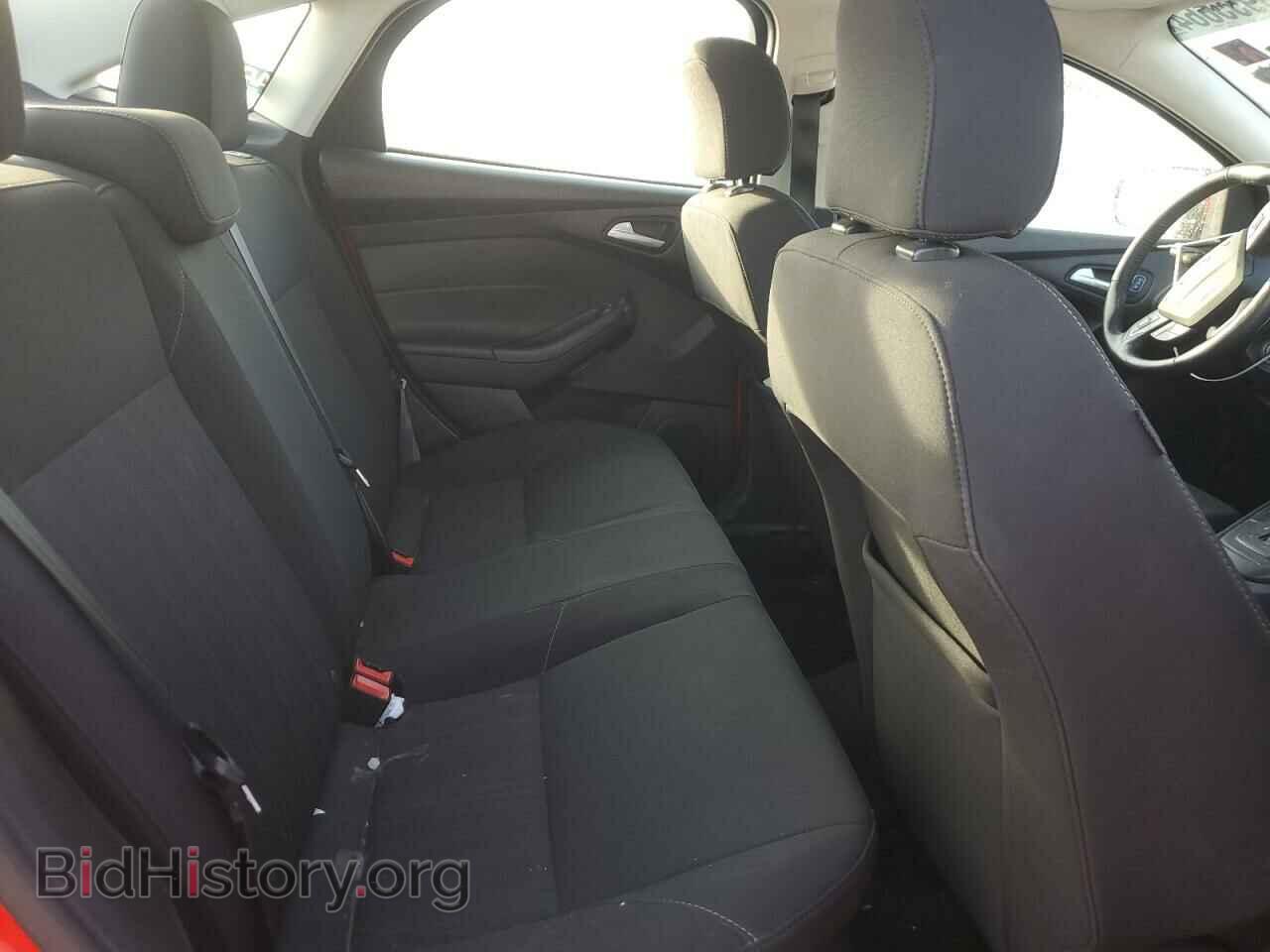 2017 FORD FOCUS - VIN: 1FADP3F23HL298700 - Фото 10