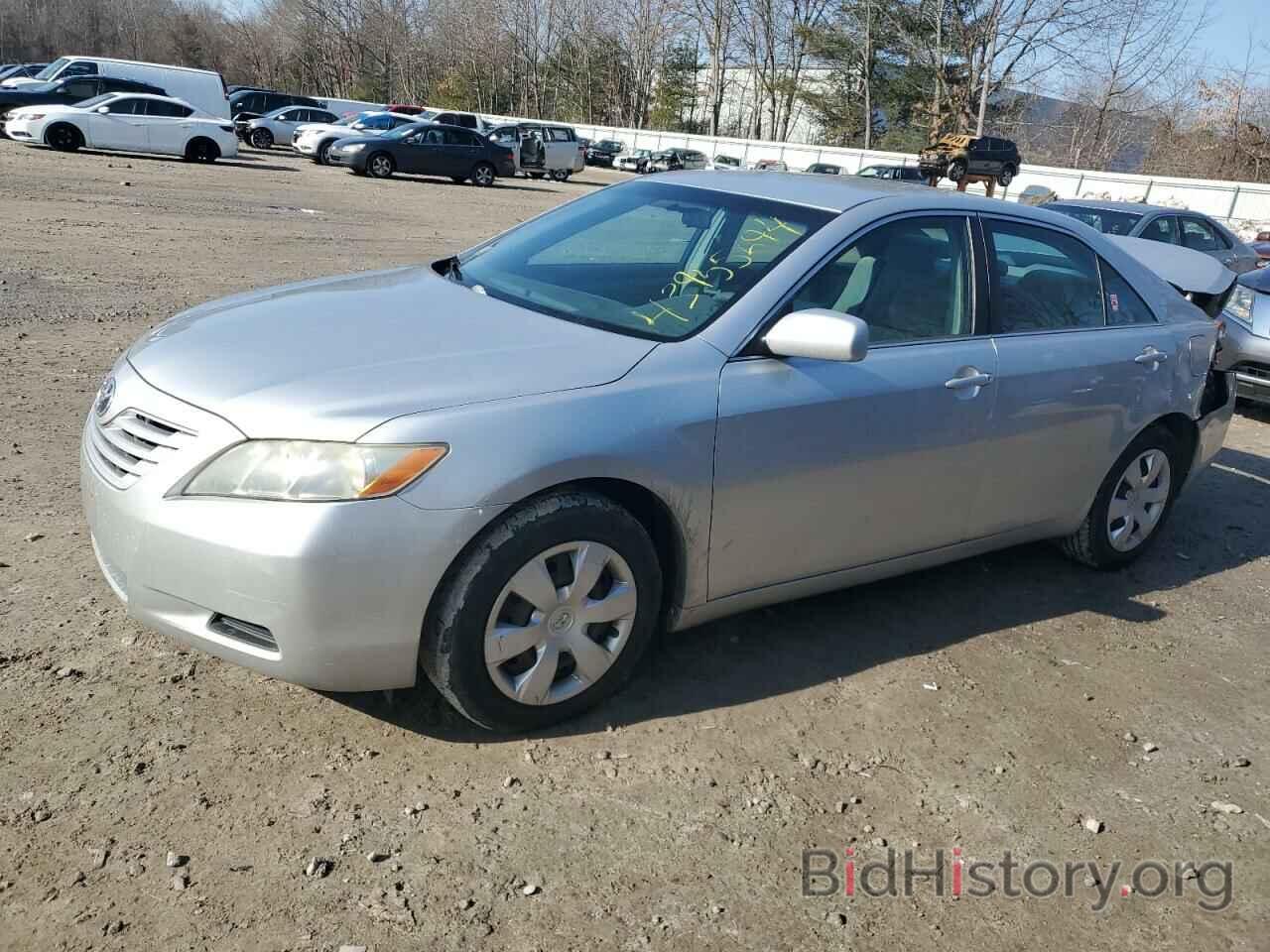 Photo 4T4BE46K09R066906 - TOYOTA CAMRY 2009