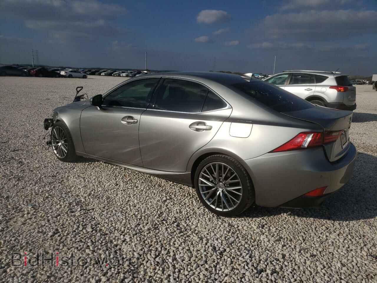 2015 LEXUS IS - VIN: JTHBF1D29F5066520 - Фото 2