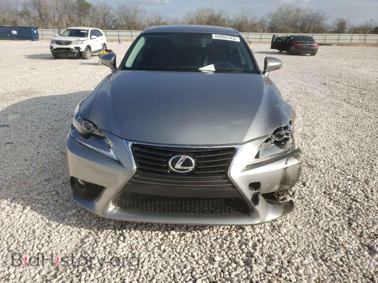 2015 LEXUS IS - VIN: JTHBF1D29F5066520 - Фото 5