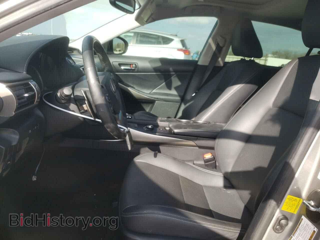 2015 LEXUS IS - VIN: JTHBF1D29F5066520 - Фото 7