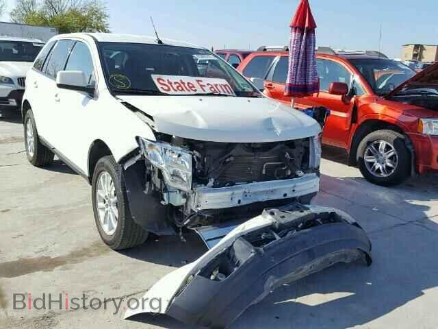 Фотография 2FMDK3JC2ABA75249 - FORD EDGE 2010