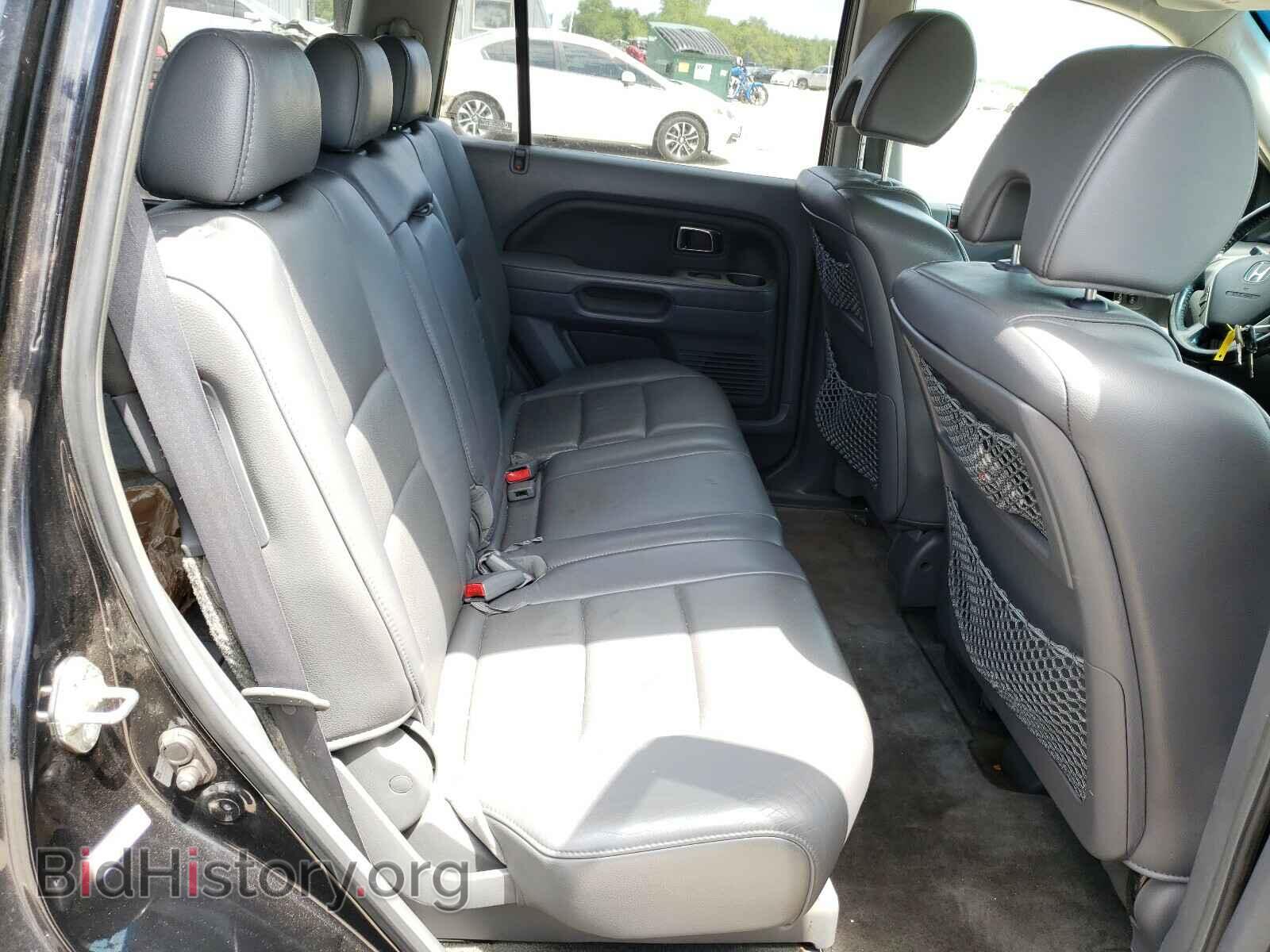 2006 HONDA PILOT - VIN: 5FNYF28586B006071 - Фото 6