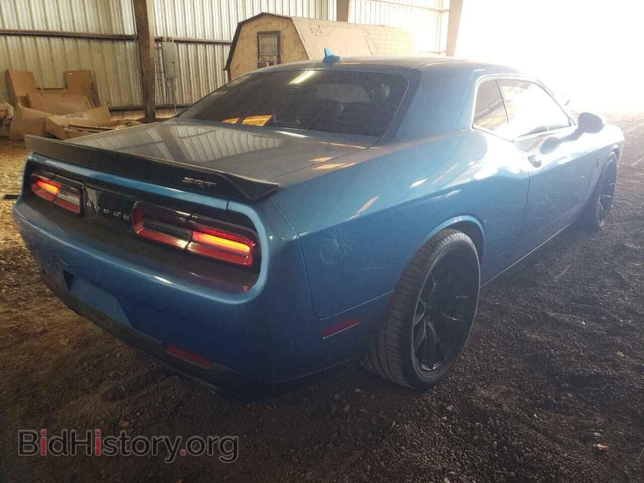2016 DODGE CHALLENGER - VIN: 2C3CDZC90GH199593 - Фото 4