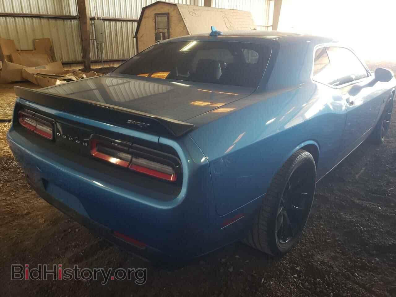 2016 DODGE CHALLENGER - VIN: 2C3CDZC90GH199593 - Фото 9