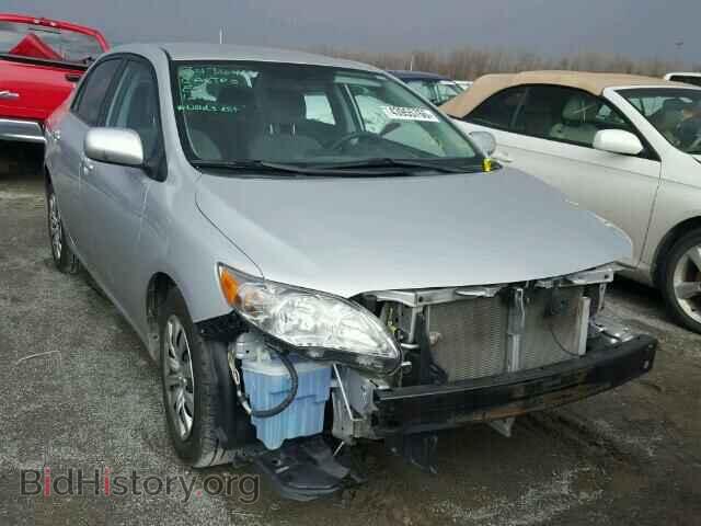 Фотография 2T1BU4EEXDC046911 - TOYOTA COROLLA 2013