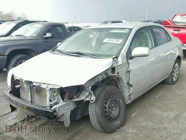 2013 TOYOTA COROLLA - VIN: 2T1BU4EEXDC046911 - Фото 2