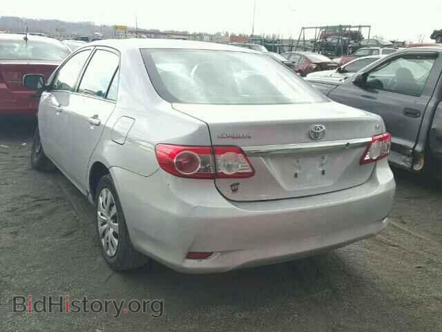 2013 TOYOTA COROLLA - VIN: 2T1BU4EEXDC046911 - Фото 3