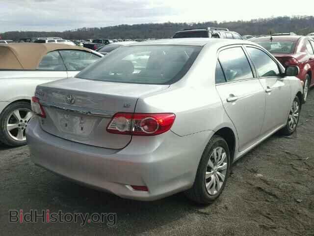 2013 TOYOTA COROLLA - VIN: 2T1BU4EEXDC046911 - Фото 4