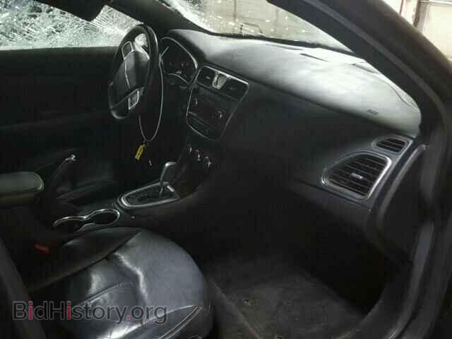 2013 CHRYSLER 200 - VIN: 1C3CCBCG9DN575011 - Фото 5