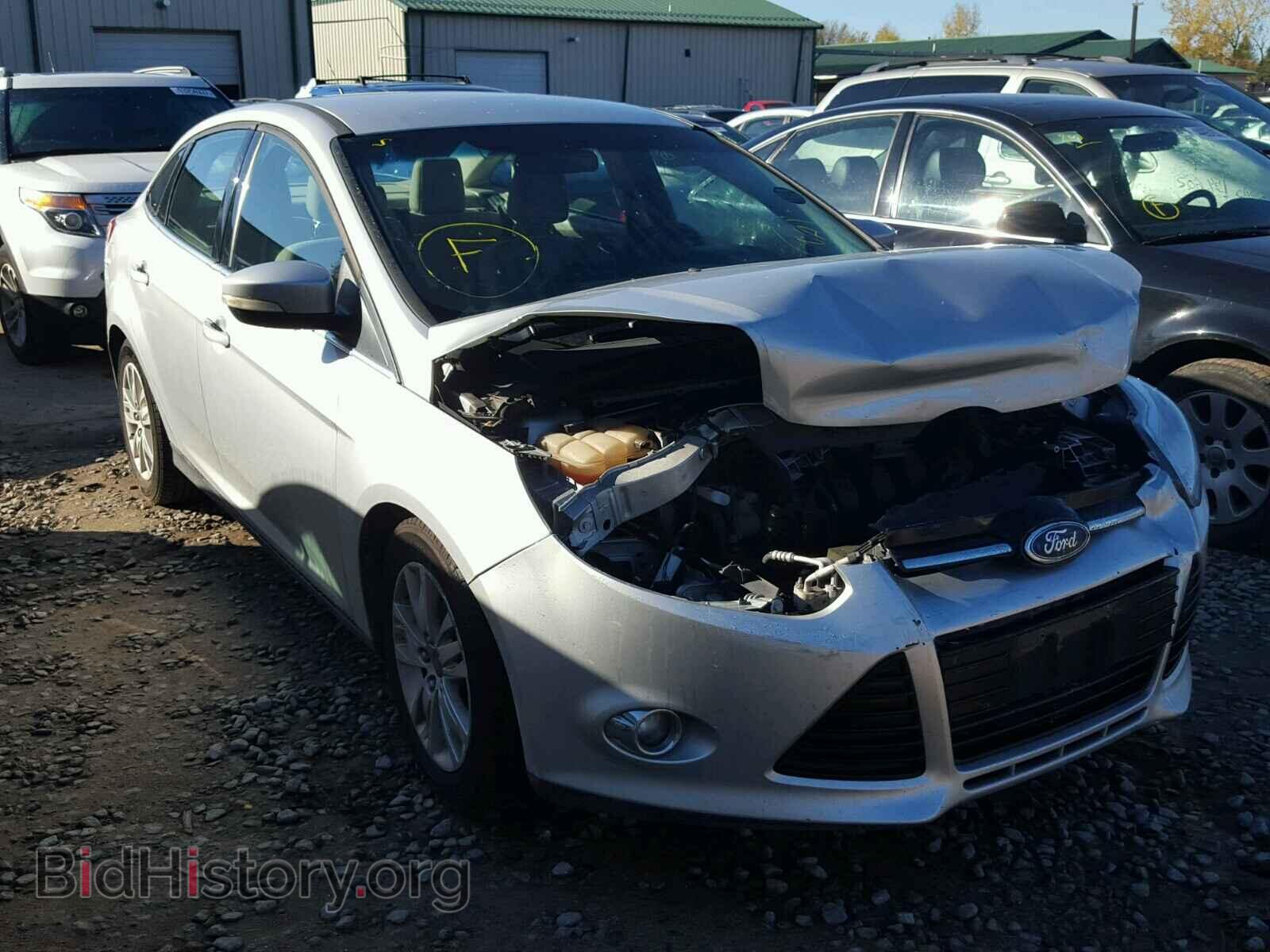 Фотография 1FAHP3H24CL368194 - FORD FOCUS 2012