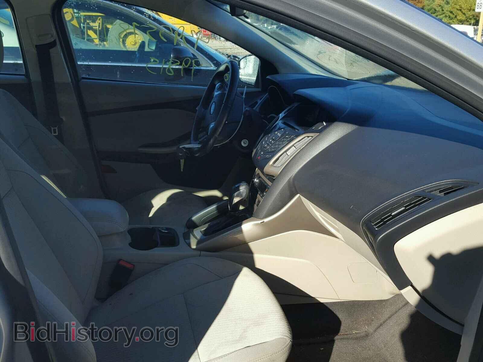 2012 FORD FOCUS - VIN: 1FAHP3H24CL368194 - Фото 5