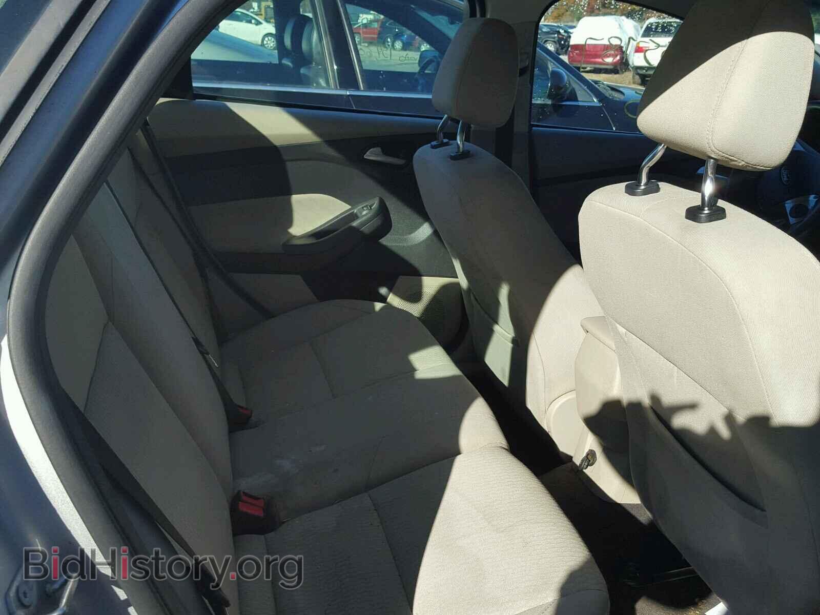 2012 FORD FOCUS - VIN: 1FAHP3H24CL368194 - Фото 6