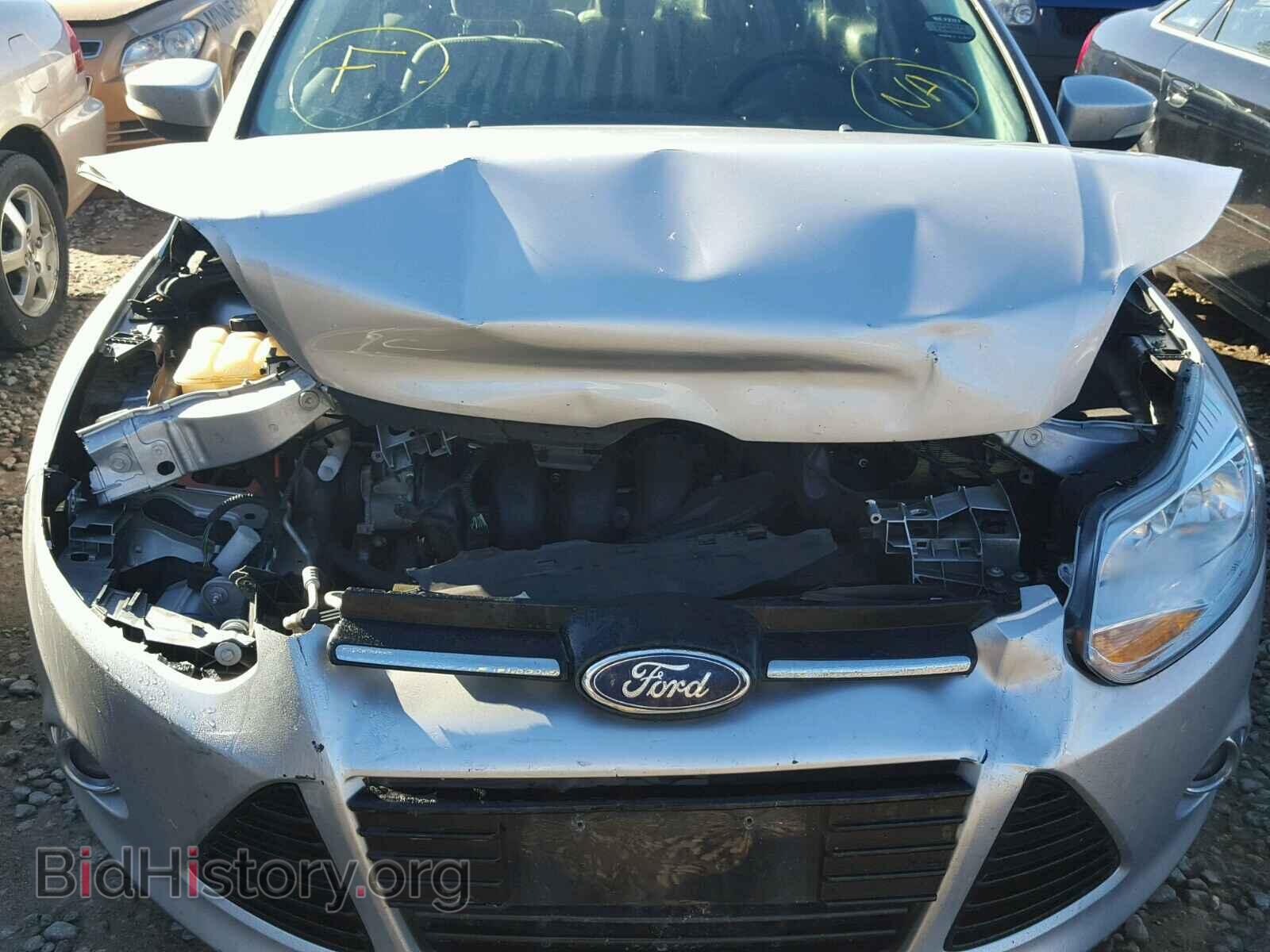2012 FORD FOCUS - VIN: 1FAHP3H24CL368194 - Фото 7