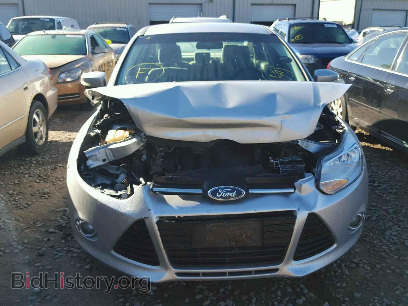 2012 FORD FOCUS - VIN: 1FAHP3H24CL368194 - Фото 9