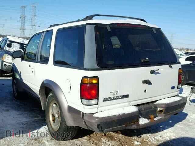 1997 FORD EXPLORER - VIN: 1FMDU24E1VUA85319 - Фото 3