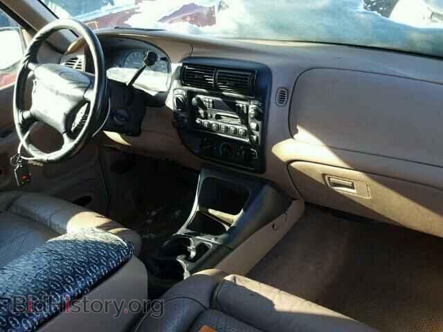 1997 FORD EXPLORER - VIN: 1FMDU24E1VUA85319 - Фото 9