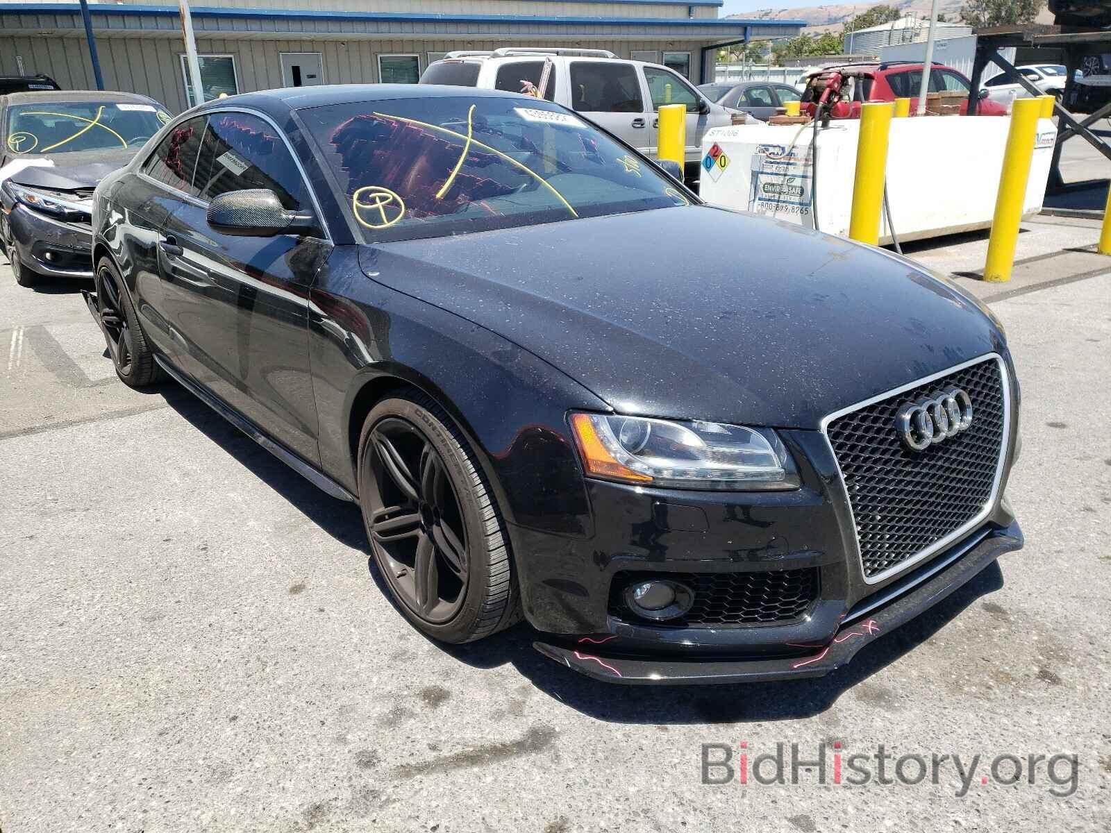Photo WAUVVAFR0BA039197 - AUDI S5/RS5 2011