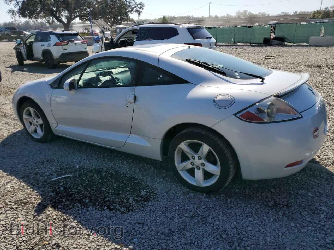 2006 MITSUBISHI ECLIPSE - VIN: 4A3AK24F96E029496 - Photo 2