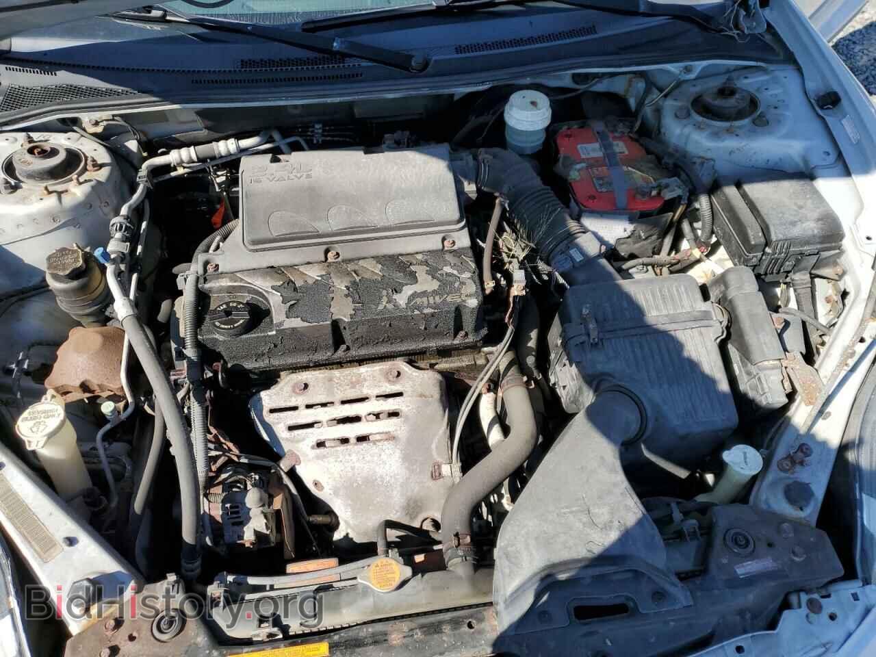 2006 MITSUBISHI ECLIPSE - VIN: 4A3AK24F96E029496 - Photo 11