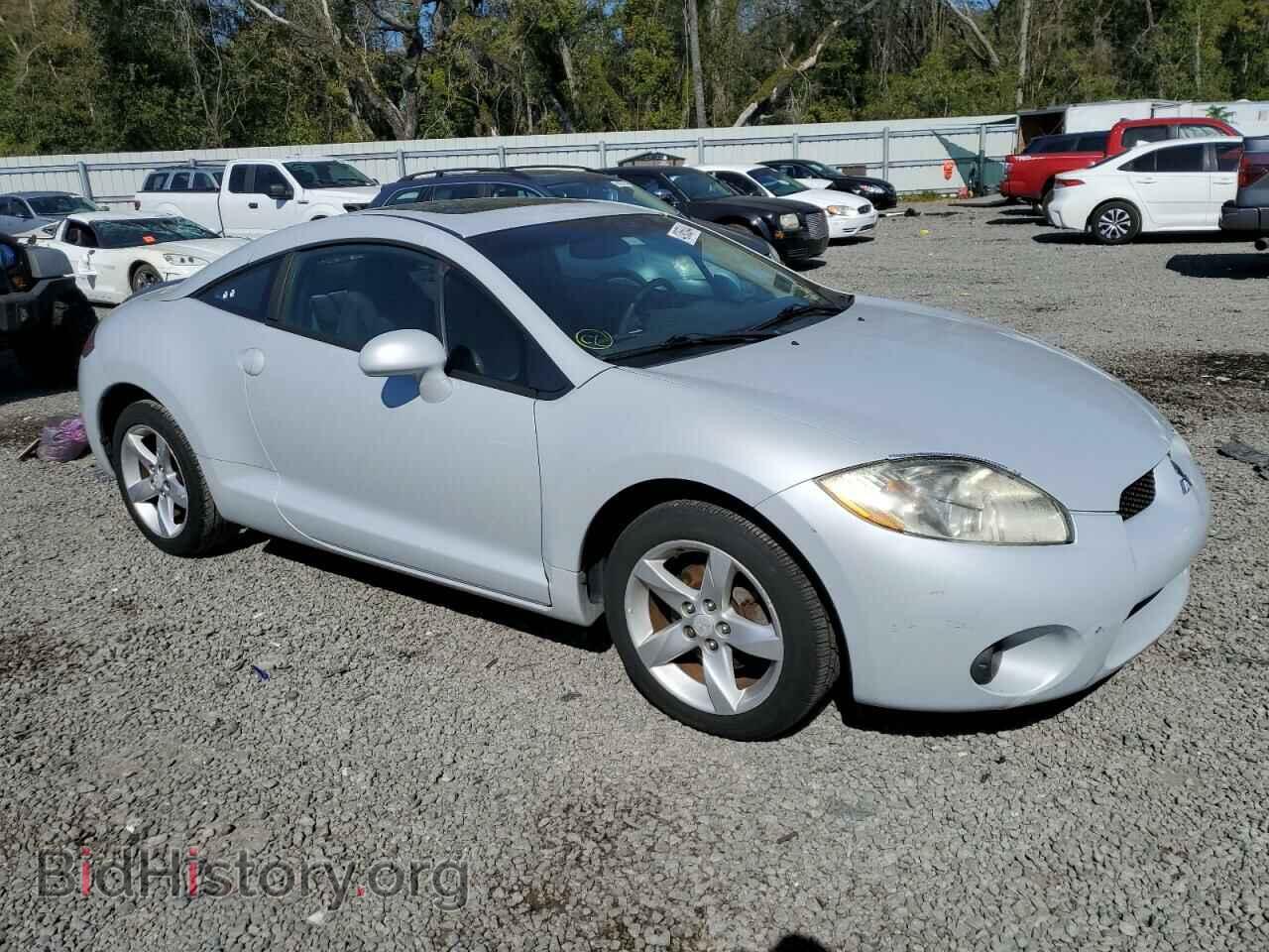 2006 MITSUBISHI ECLIPSE - VIN: 4A3AK24F96E029496 - Photo 4
