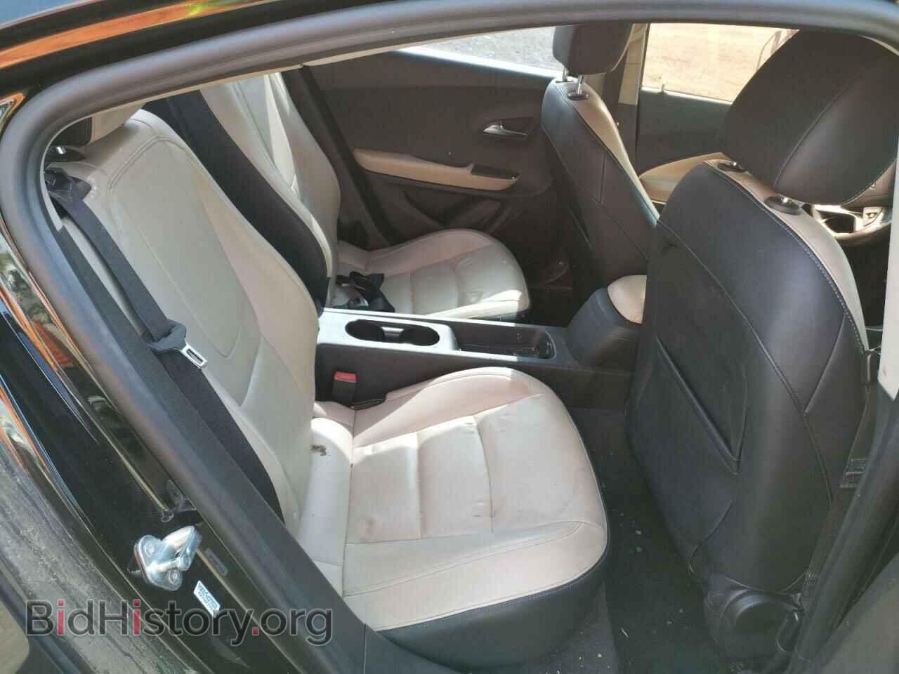 2012 CHEVROLET VOLT - VIN: 1G1RD6E40CU102379 - Photo 6