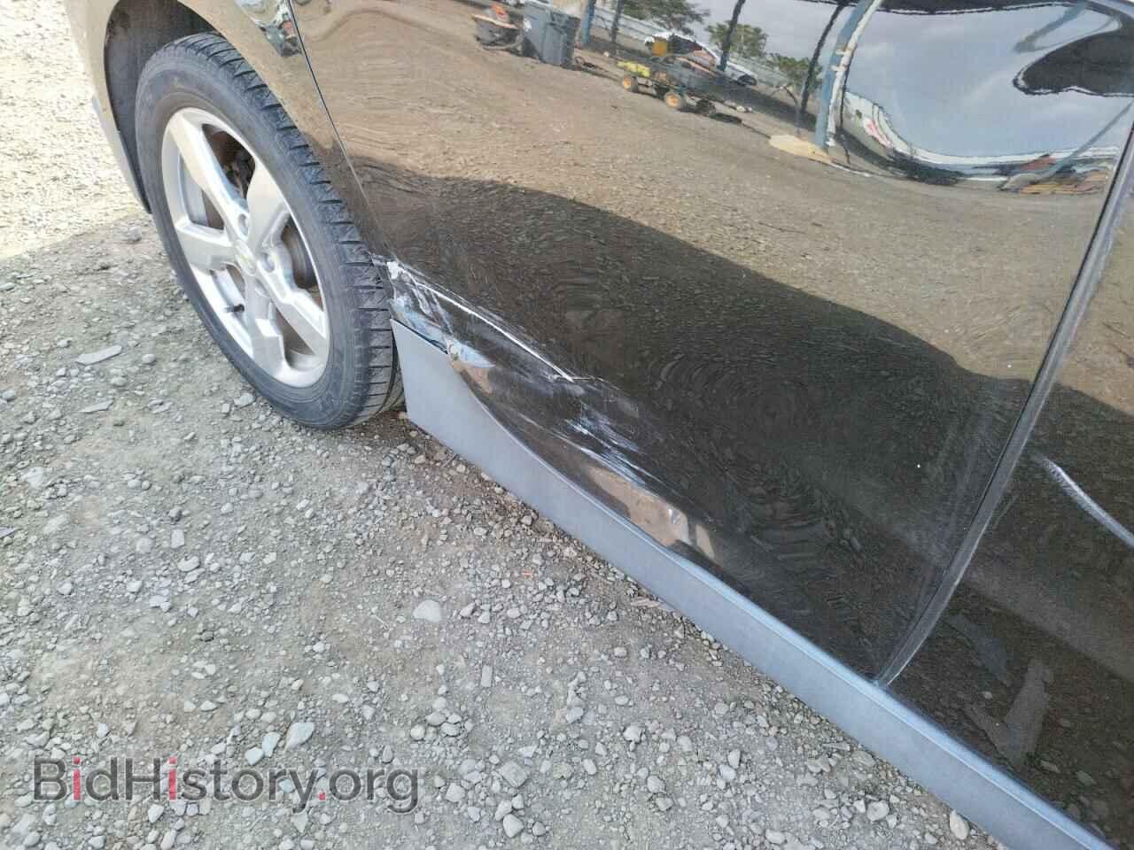 2012 CHEVROLET VOLT - VIN: 1G1RD6E40CU102379 - Photo 9