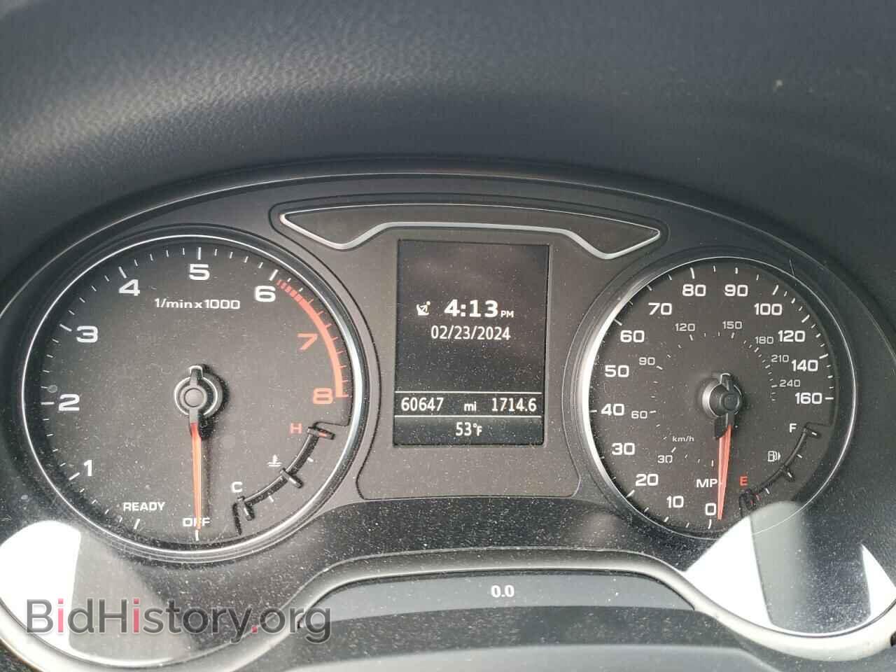 2016 AUDI A3 - VIN: WAUB8GFF0G1056236 - Фото 9