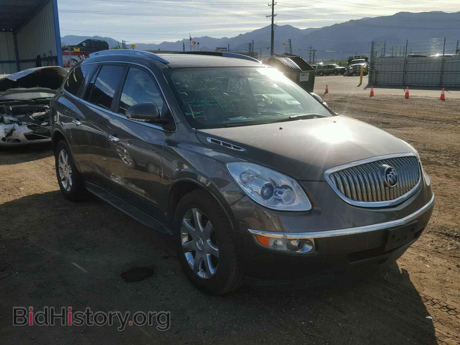 Photo 5GALVCED3AJ183841 - BUICK ENCLAVE 2010