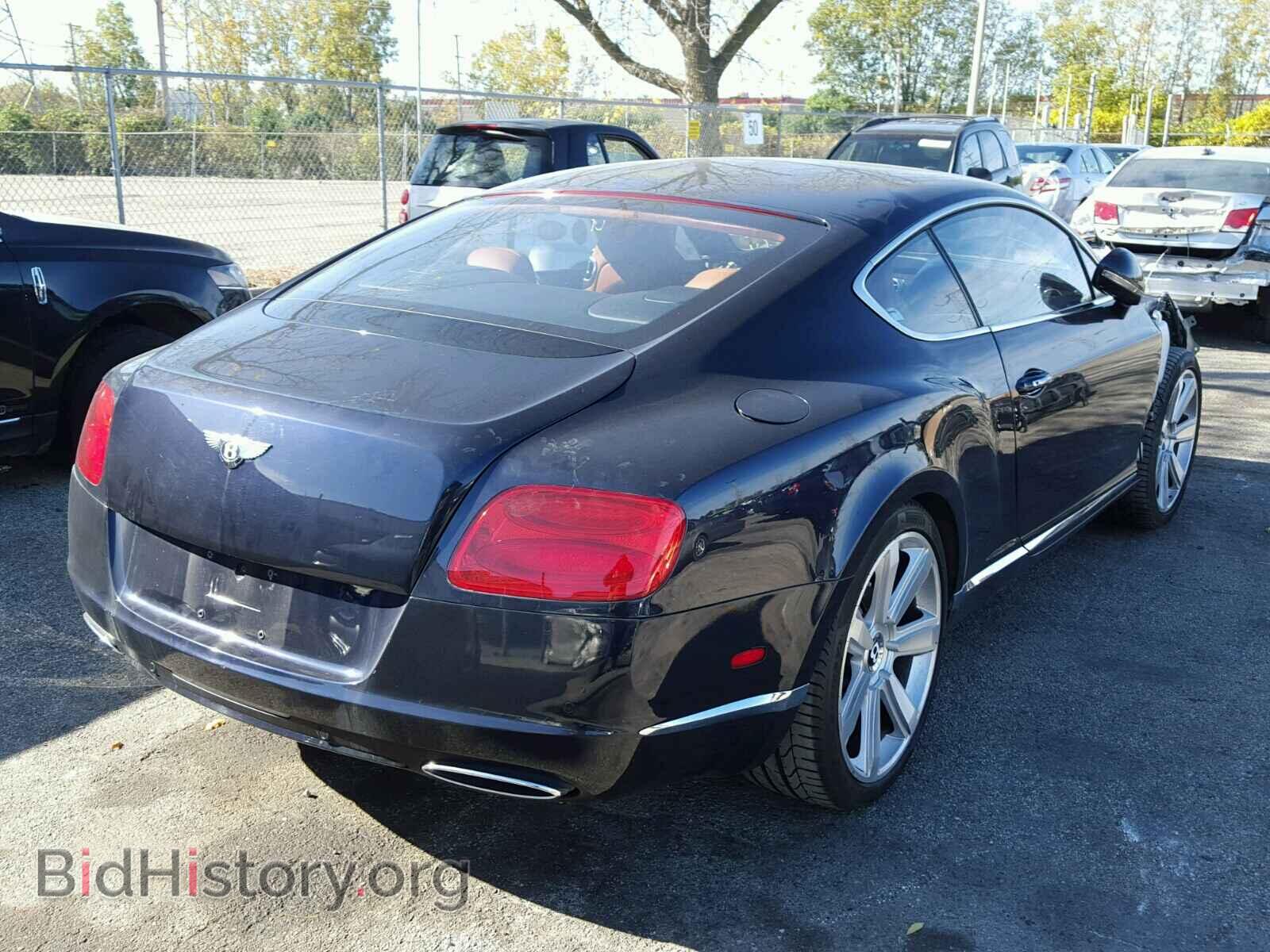 2012 BENTLEY ALL MODELS - VIN: SCBFR7ZA8CC072431 - Фото 4