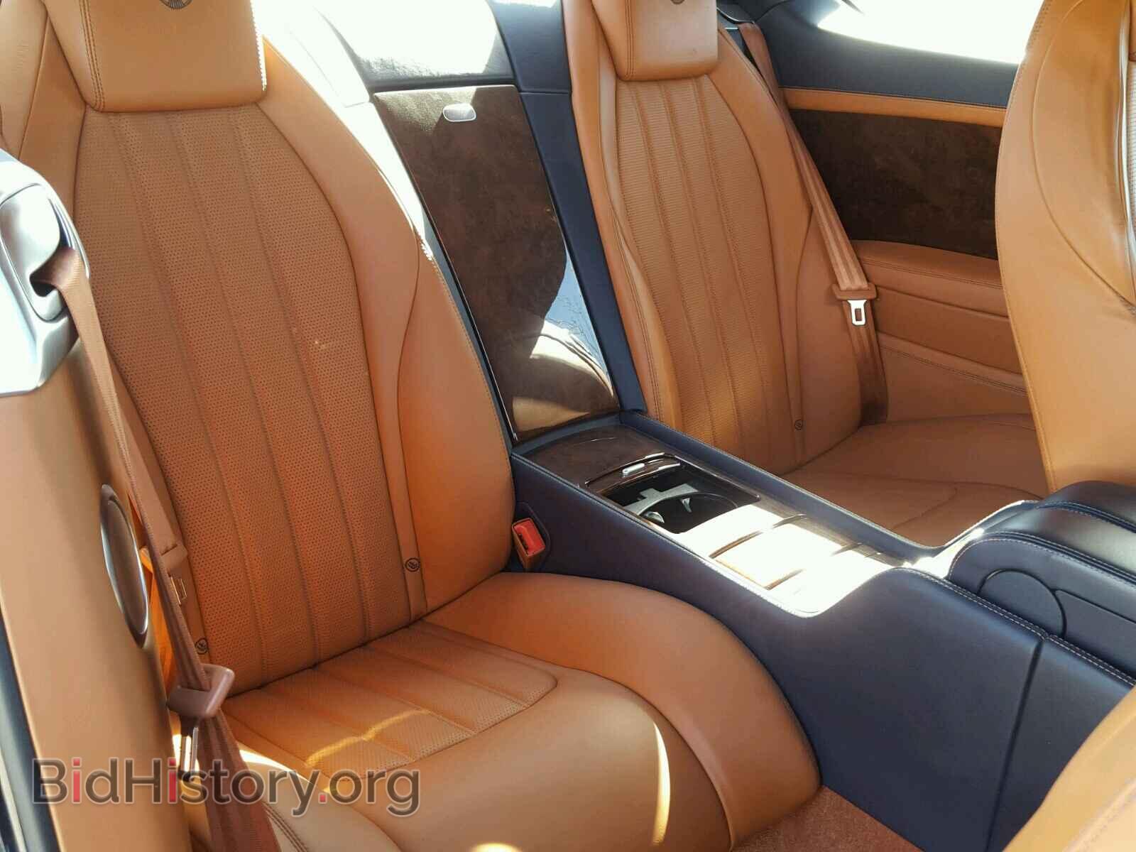 2012 BENTLEY ALL MODELS - VIN: SCBFR7ZA8CC072431 - Фото 6